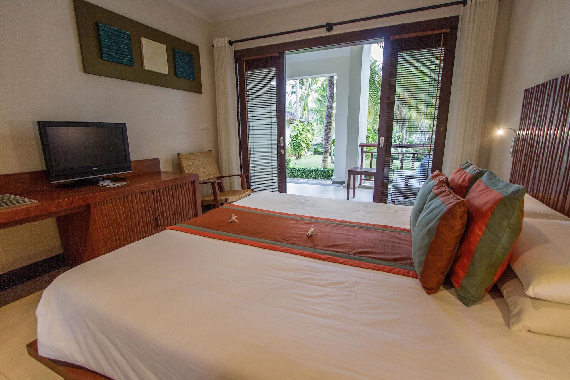 Blue Ocean Resort Mũi Né Extérieur photo