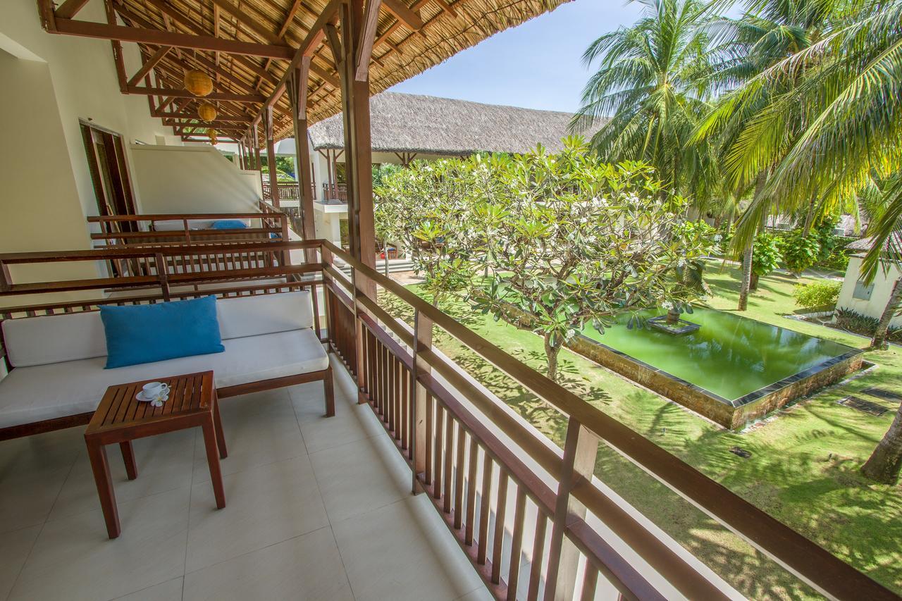 Blue Ocean Resort Mũi Né Chambre photo