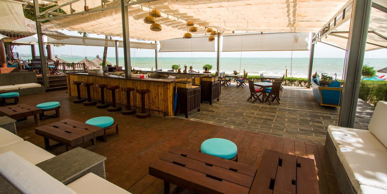 Blue Ocean Resort Mũi Né Extérieur photo