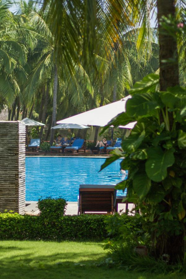 Blue Ocean Resort Mũi Né Chambre photo