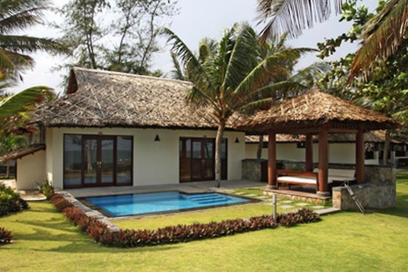 Blue Ocean Resort Mũi Né Extérieur photo