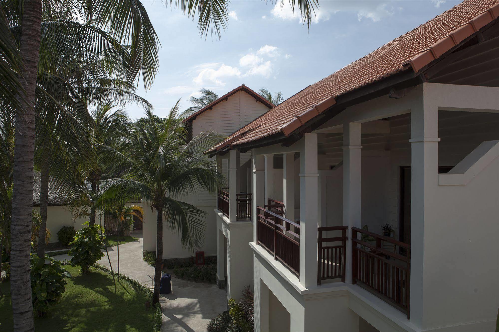 Blue Ocean Resort Mũi Né Extérieur photo