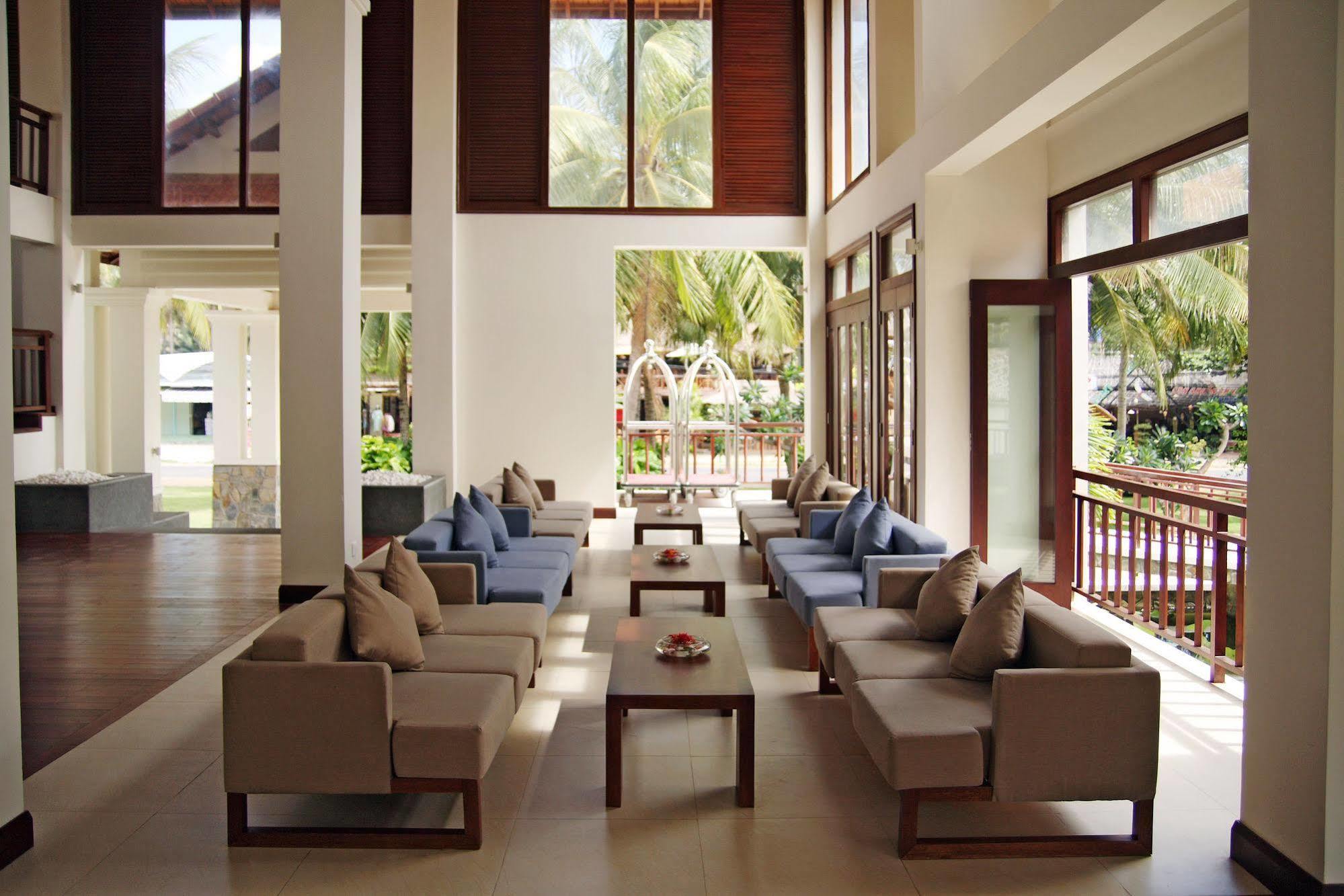 Blue Ocean Resort Mũi Né Intérieur photo