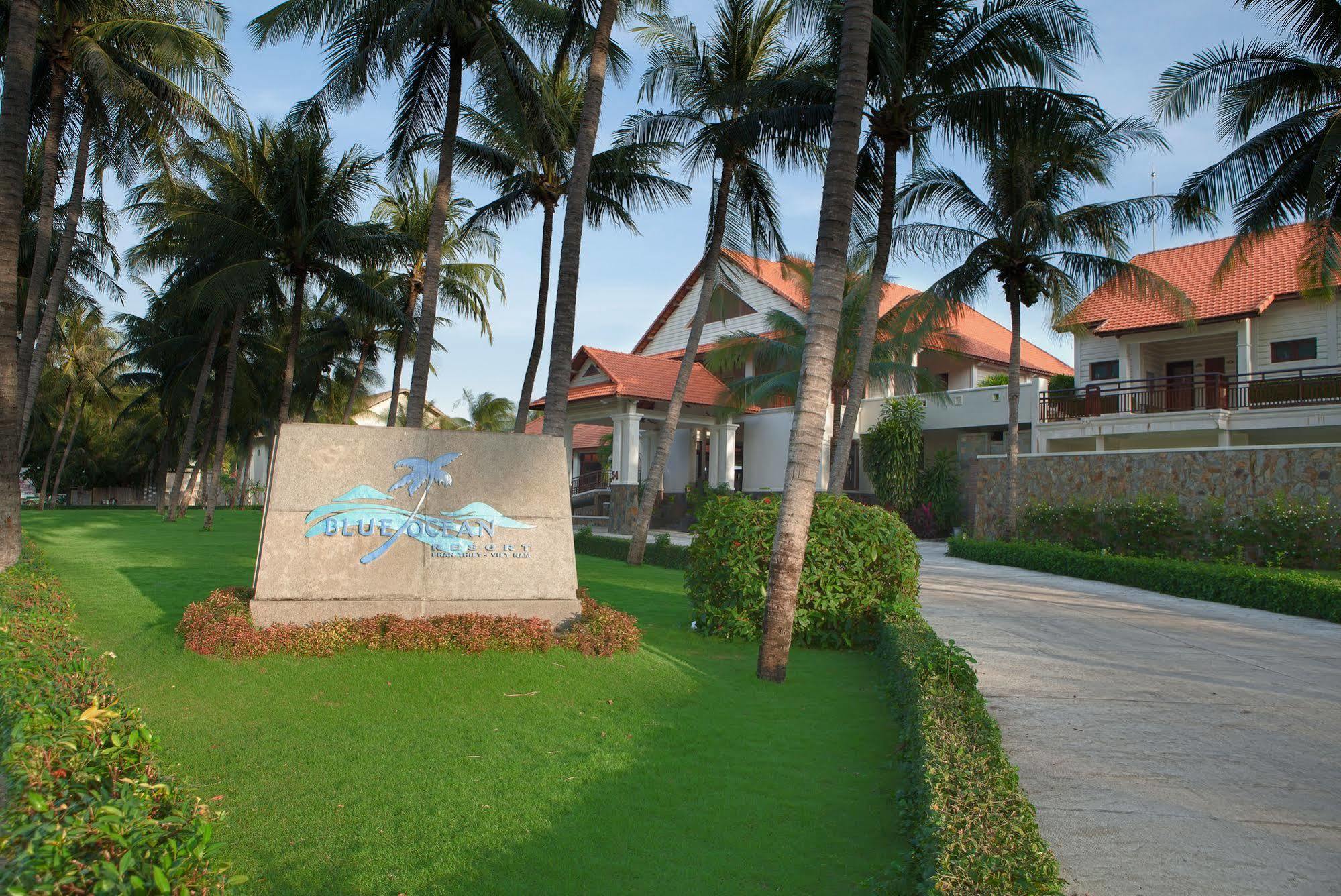Blue Ocean Resort Mũi Né Extérieur photo