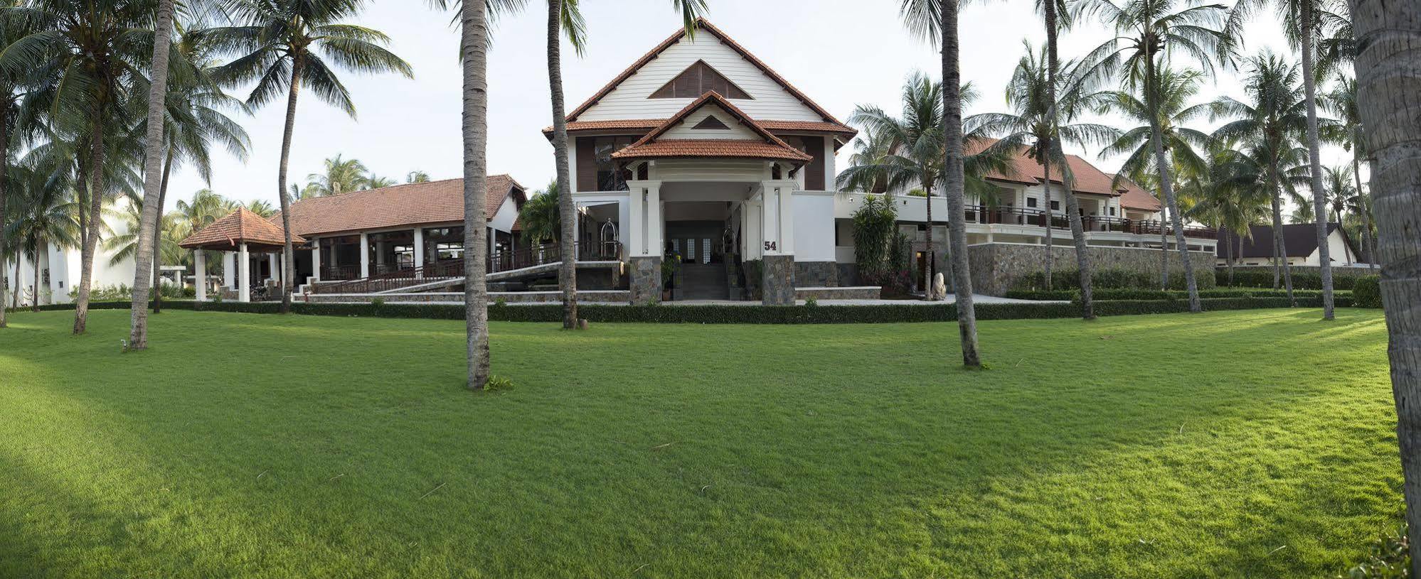 Blue Ocean Resort Mũi Né Extérieur photo