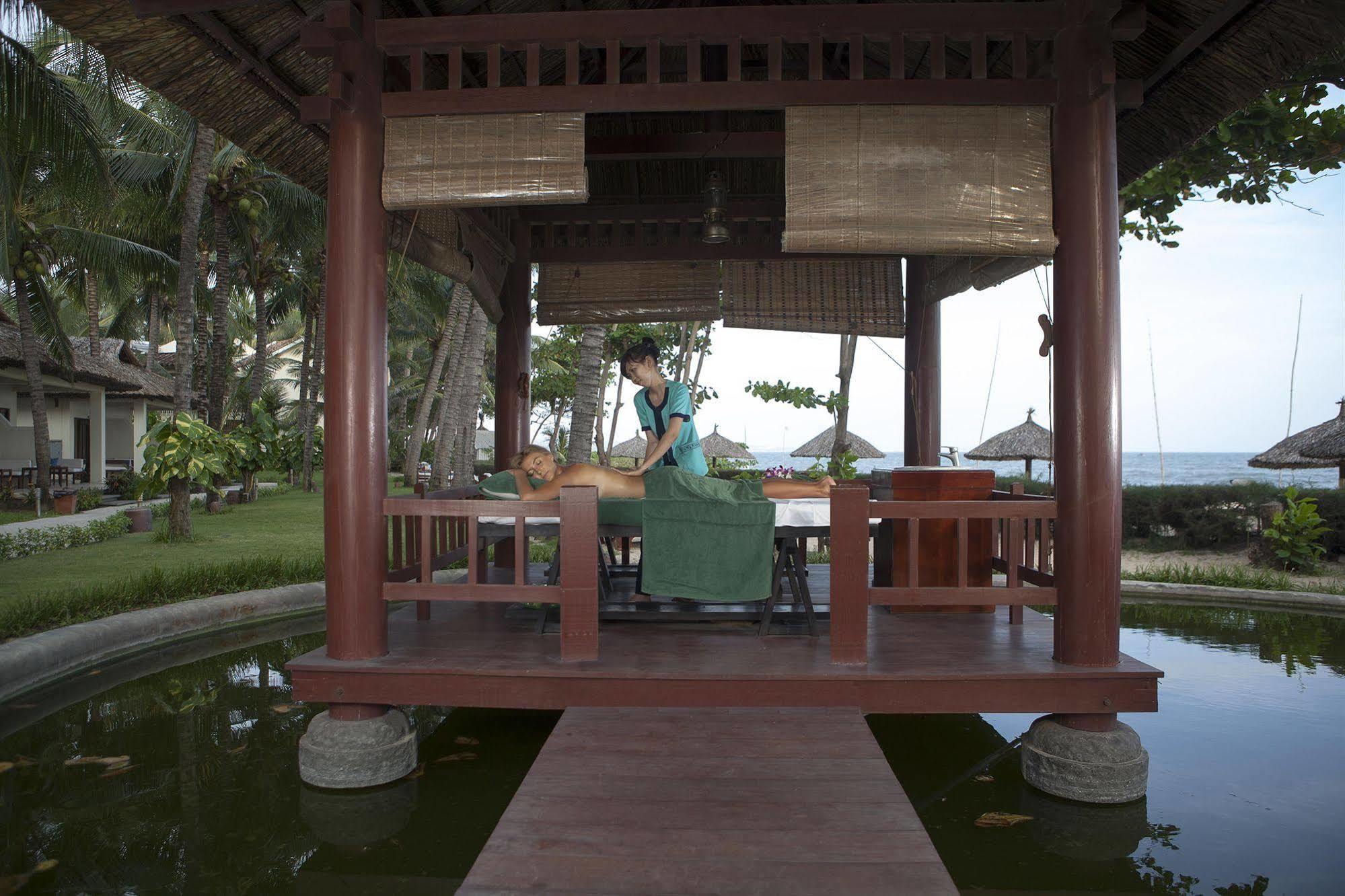 Blue Ocean Resort Mũi Né Extérieur photo